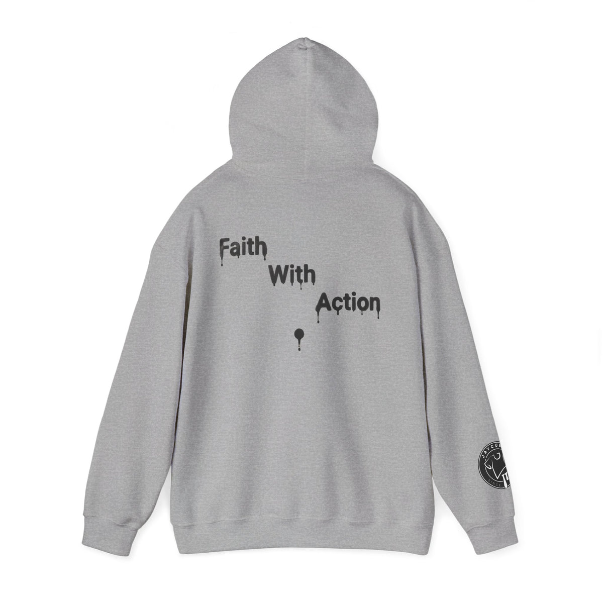 Pray, Believe, Move. Hoodie