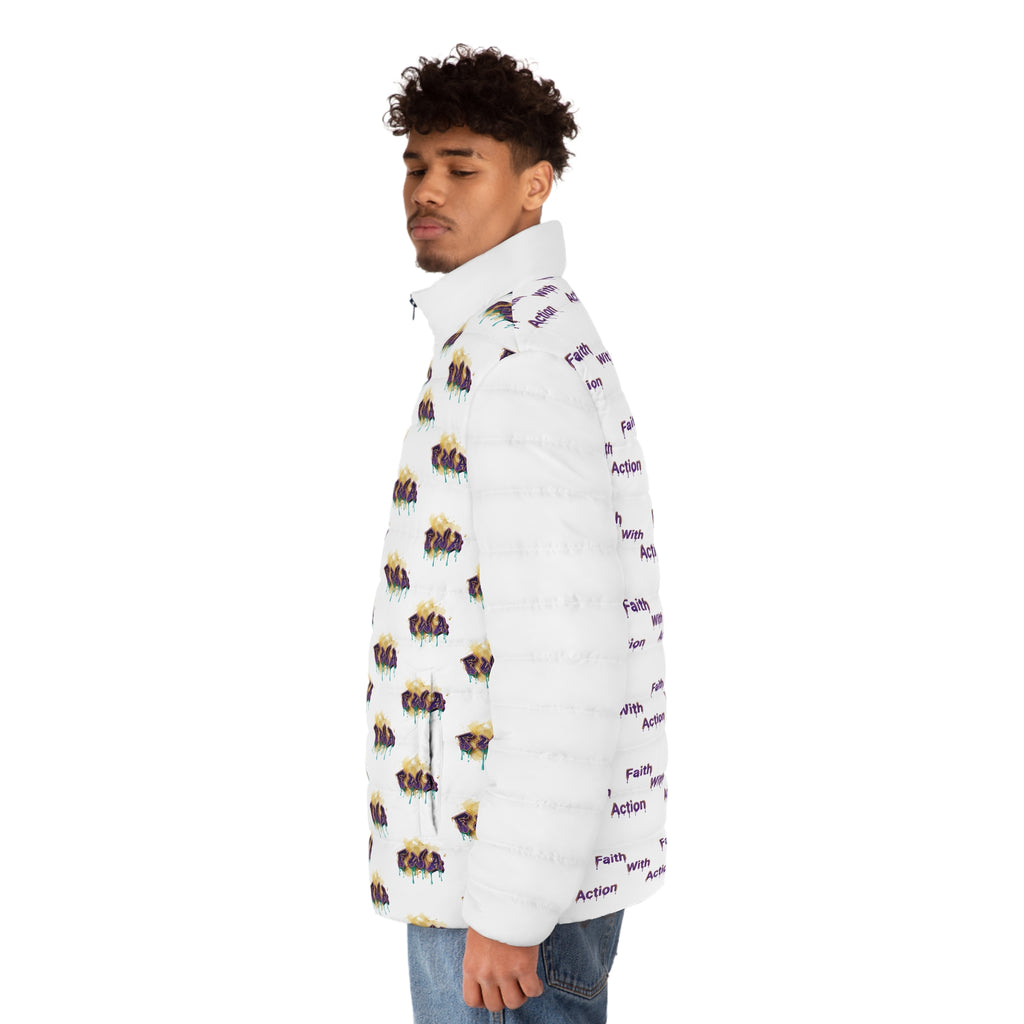 FWA First Original Men's Puffer Jacket
