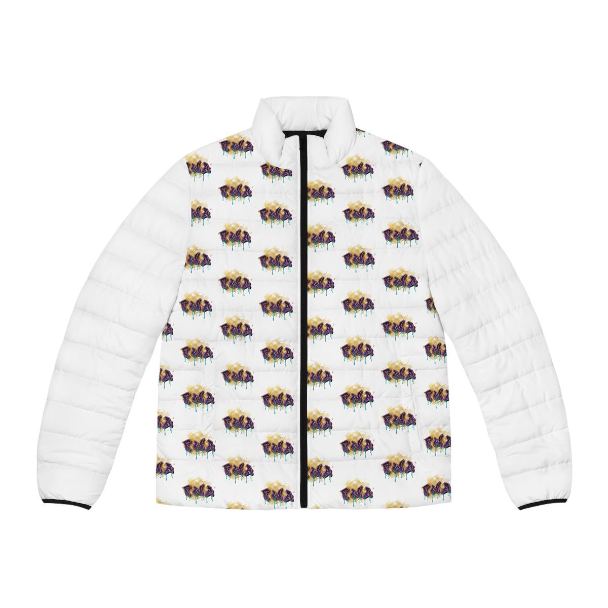 FWA First Original Men's Puffer Jacket