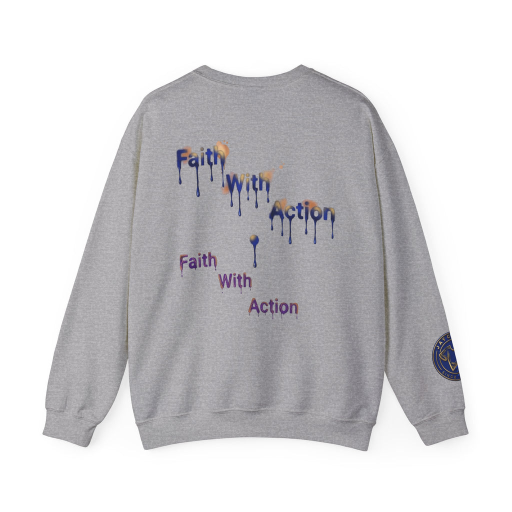 The Original Abstract  Movement Hoodie