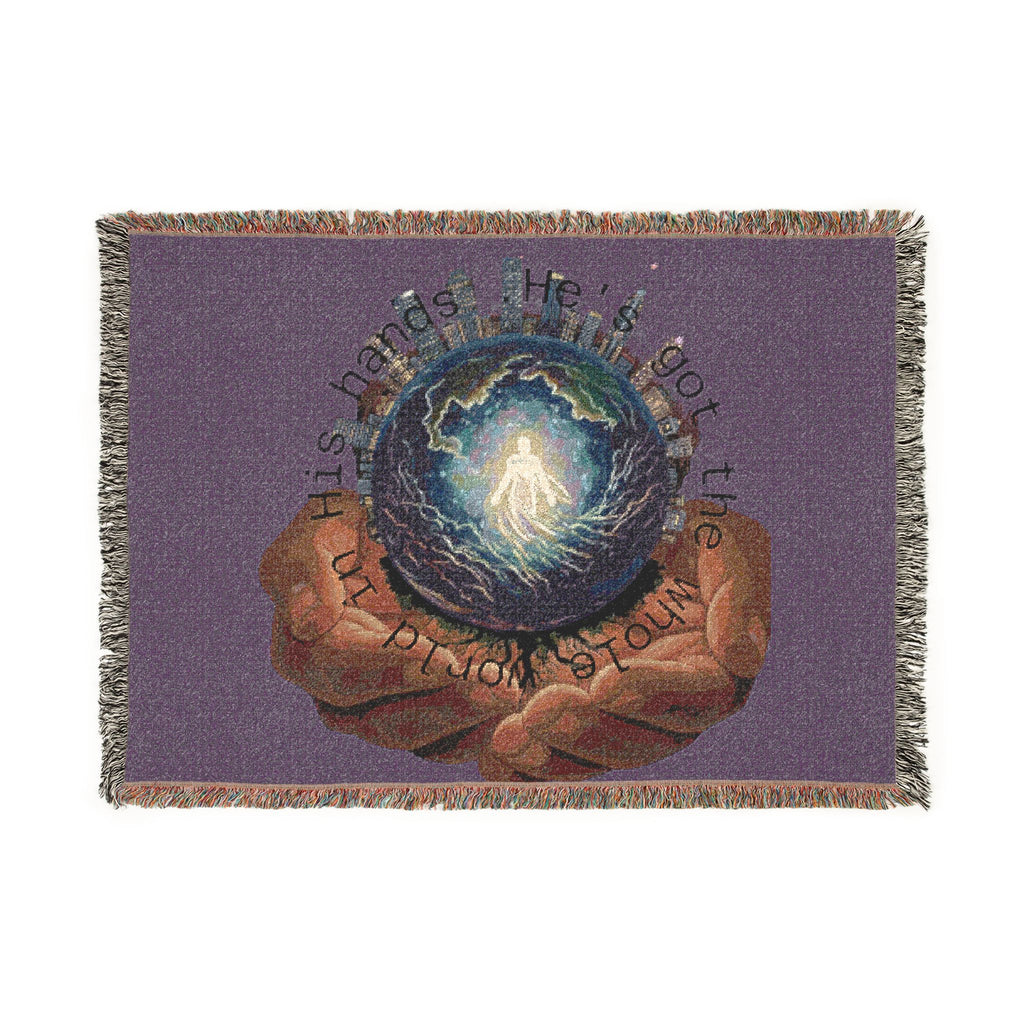 Woven Blanket