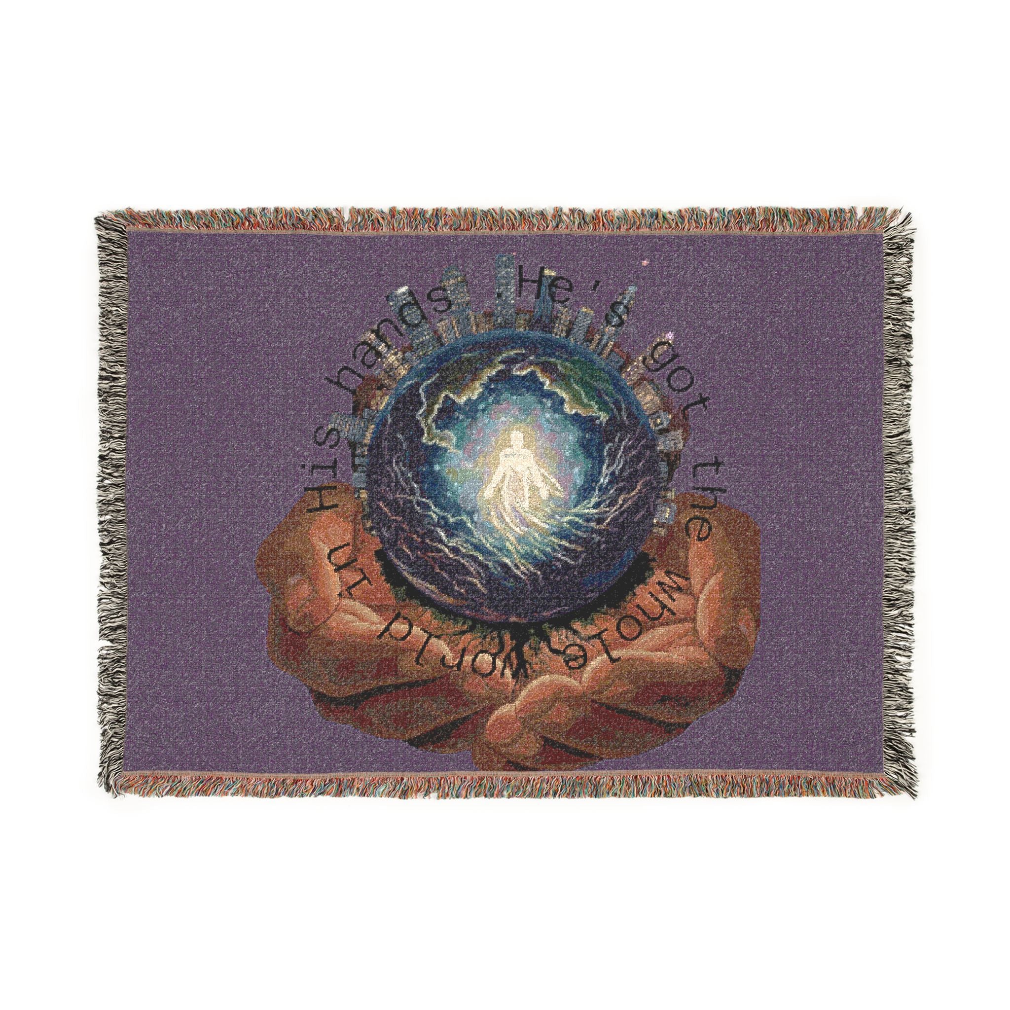 Woven Blanket