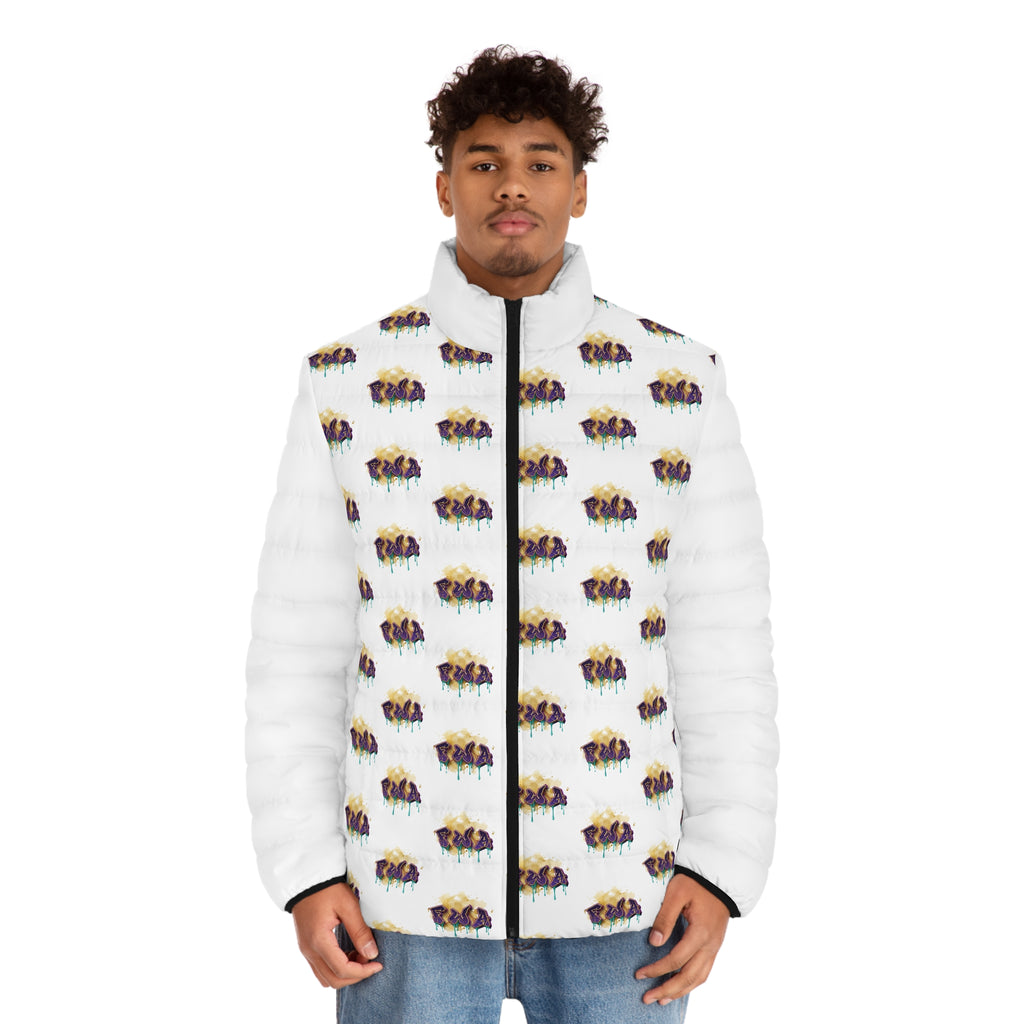 FWA First Original Men's Puffer Jacket