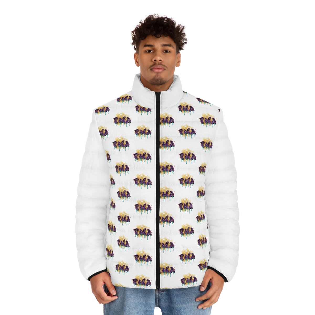 FWA First Original Men's Puffer Jacket