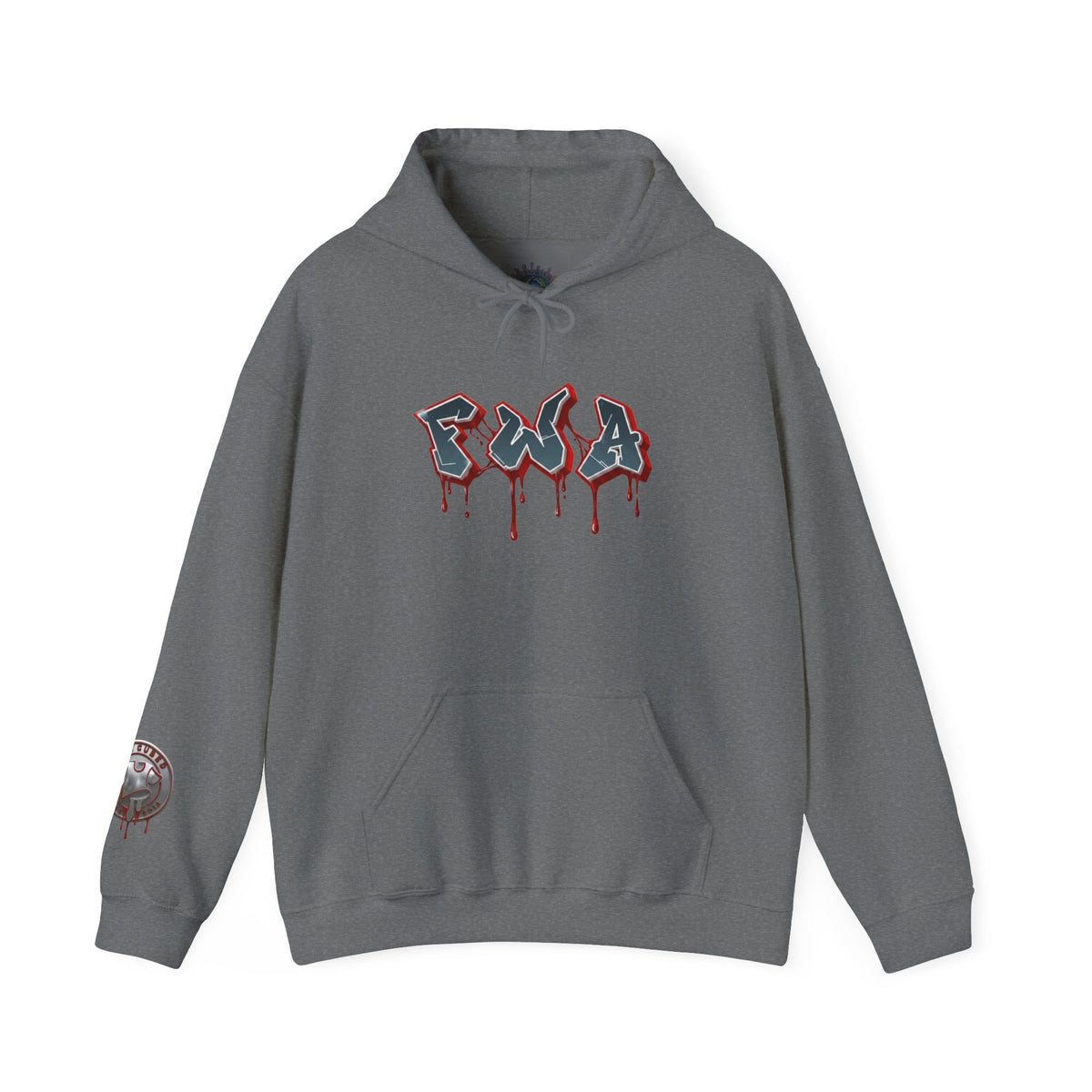 Pray, Believe, Move. Hoodie