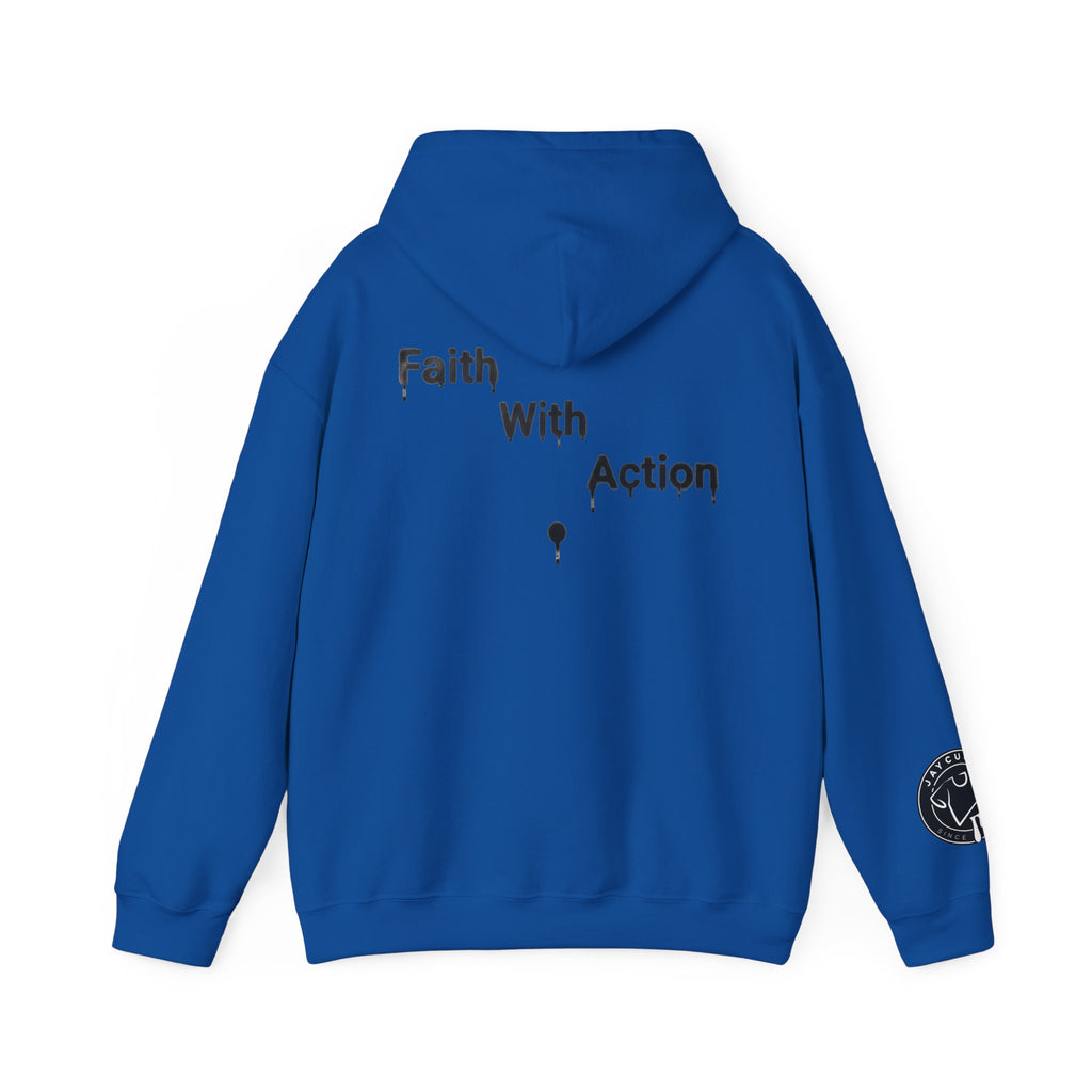 Pray, Believe, Move. Hoodie