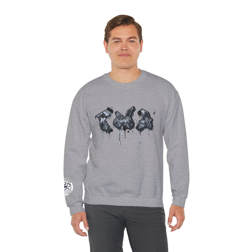The Digital Crewneck Movement ( Salute To The Soldier )