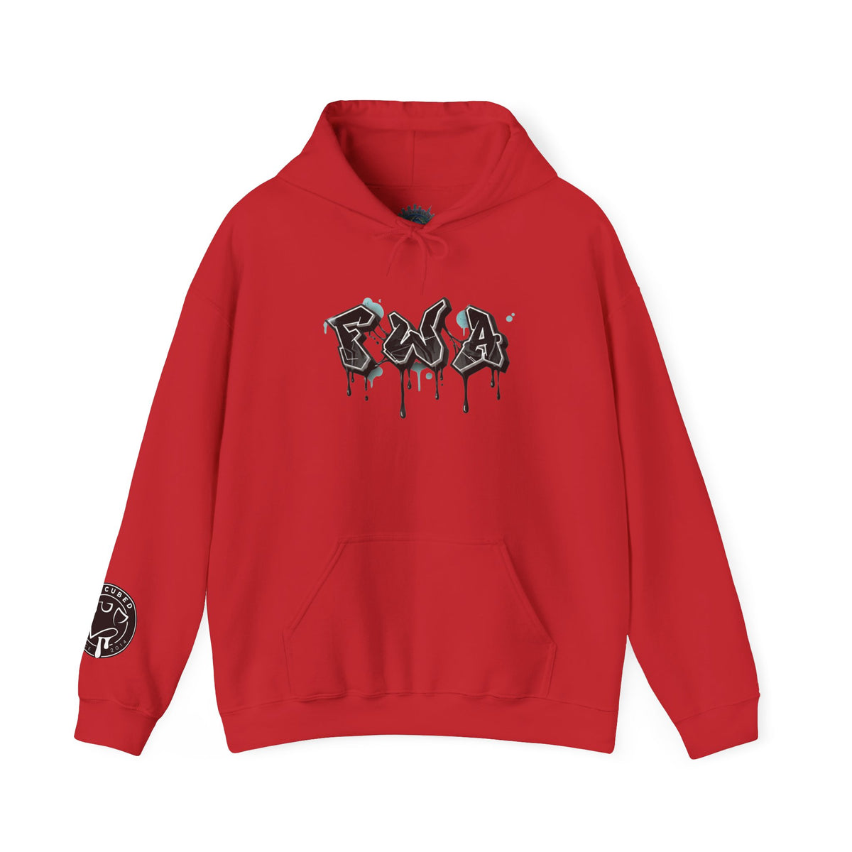 Pray, Believe, Move. Hoodie