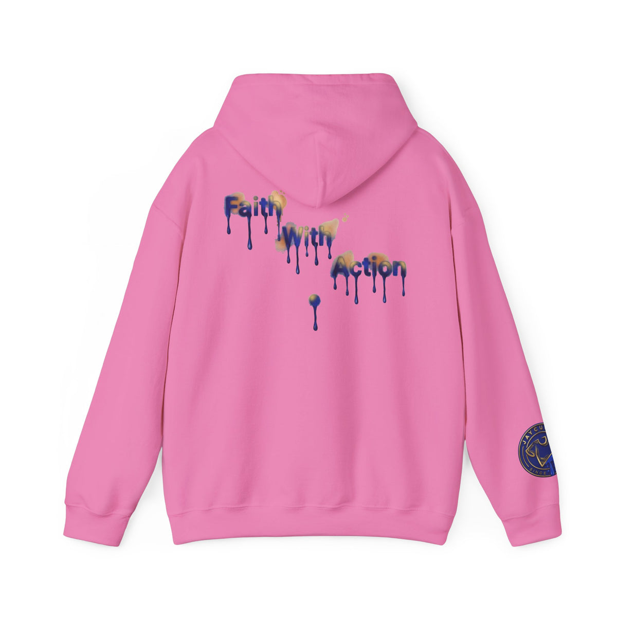Pray, Believe, Move. Hoodie