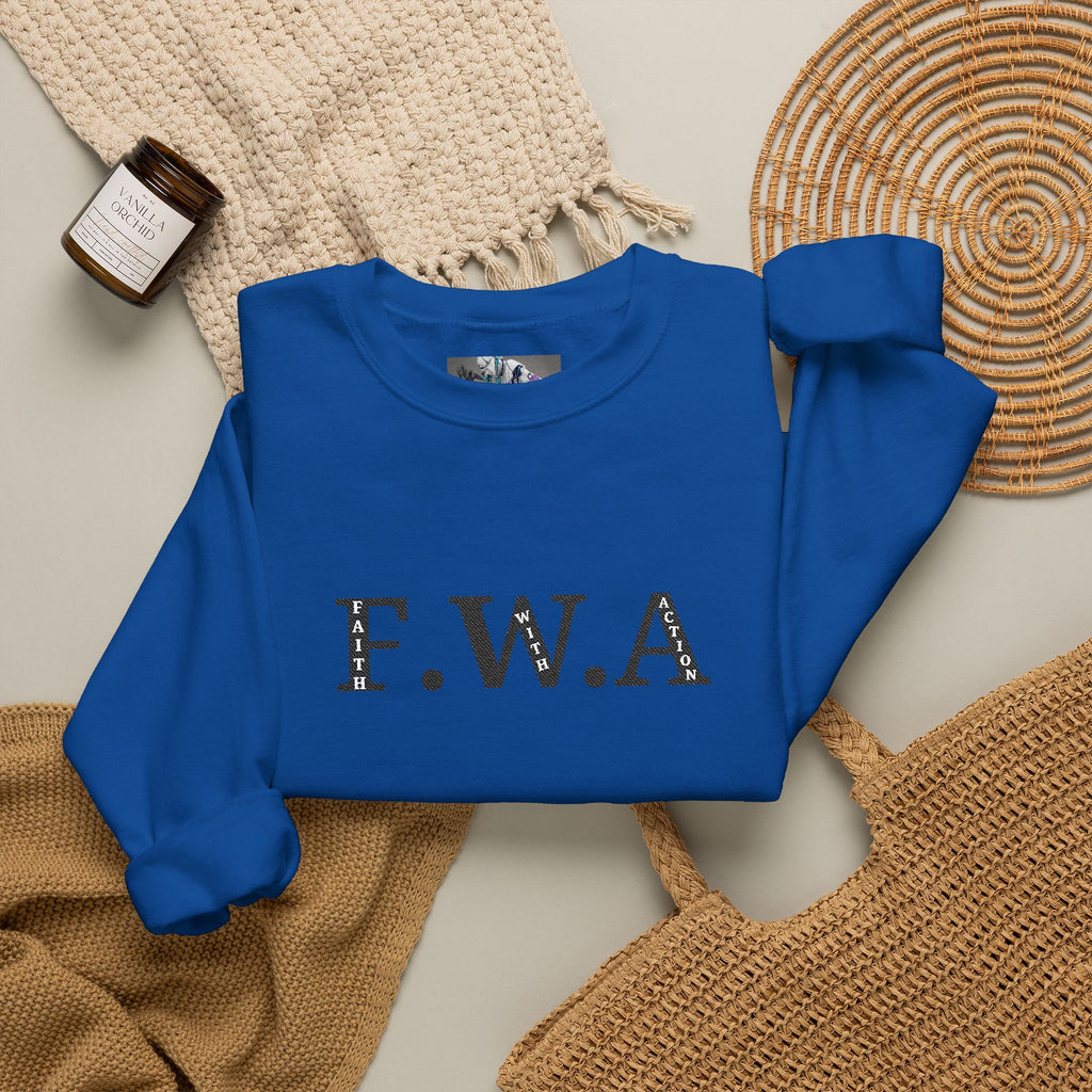 The Original Movement Crewneck