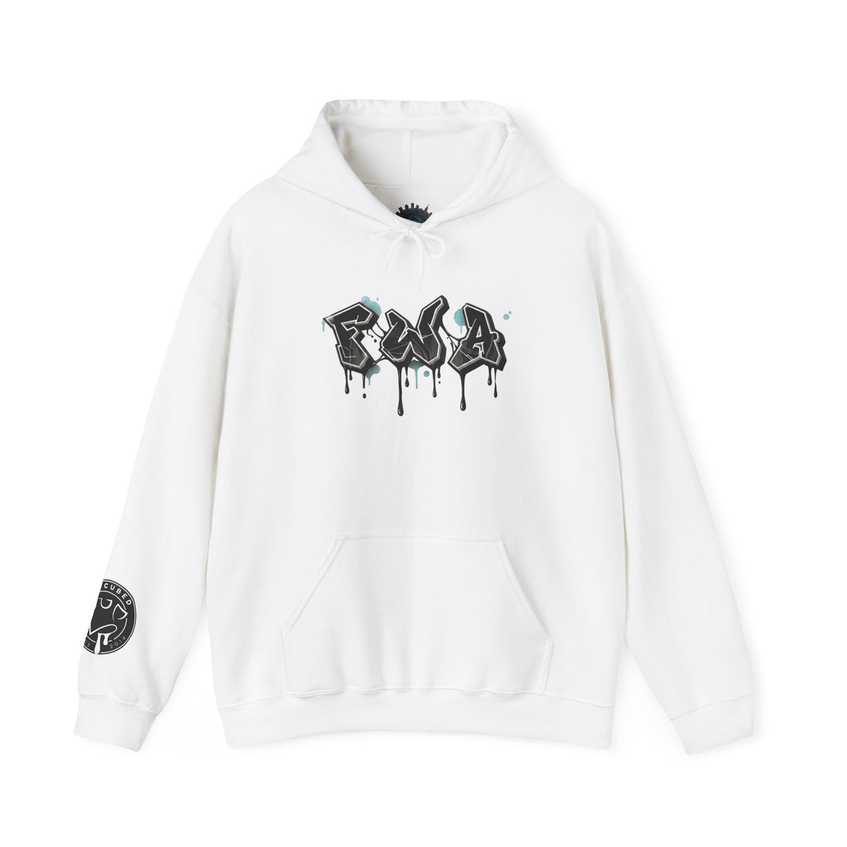 Pray, Believe, Move. Hoodie