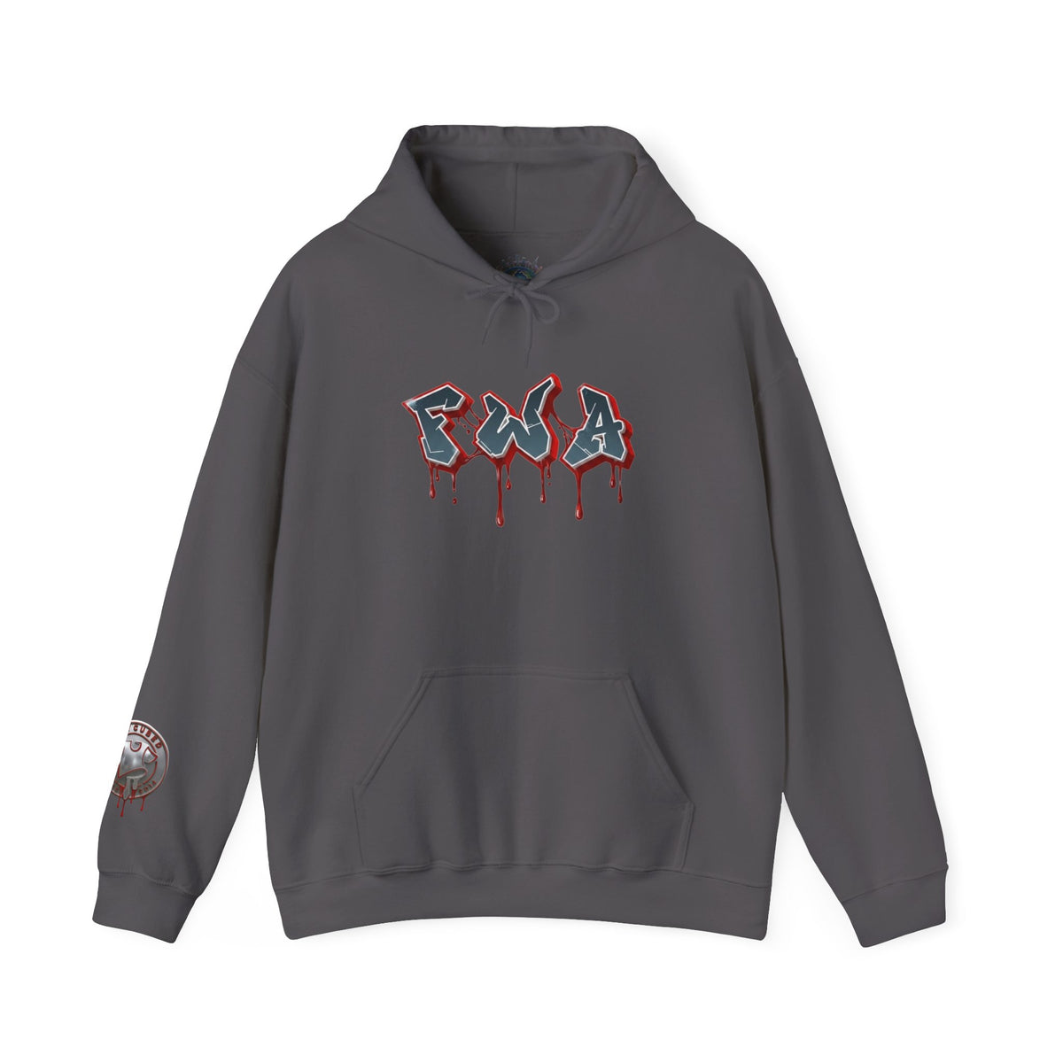 Pray, Believe, Move. Hoodie