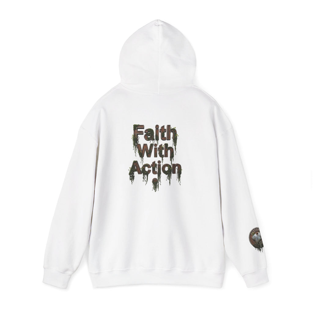 Pray, Believe, Move. Hoodie