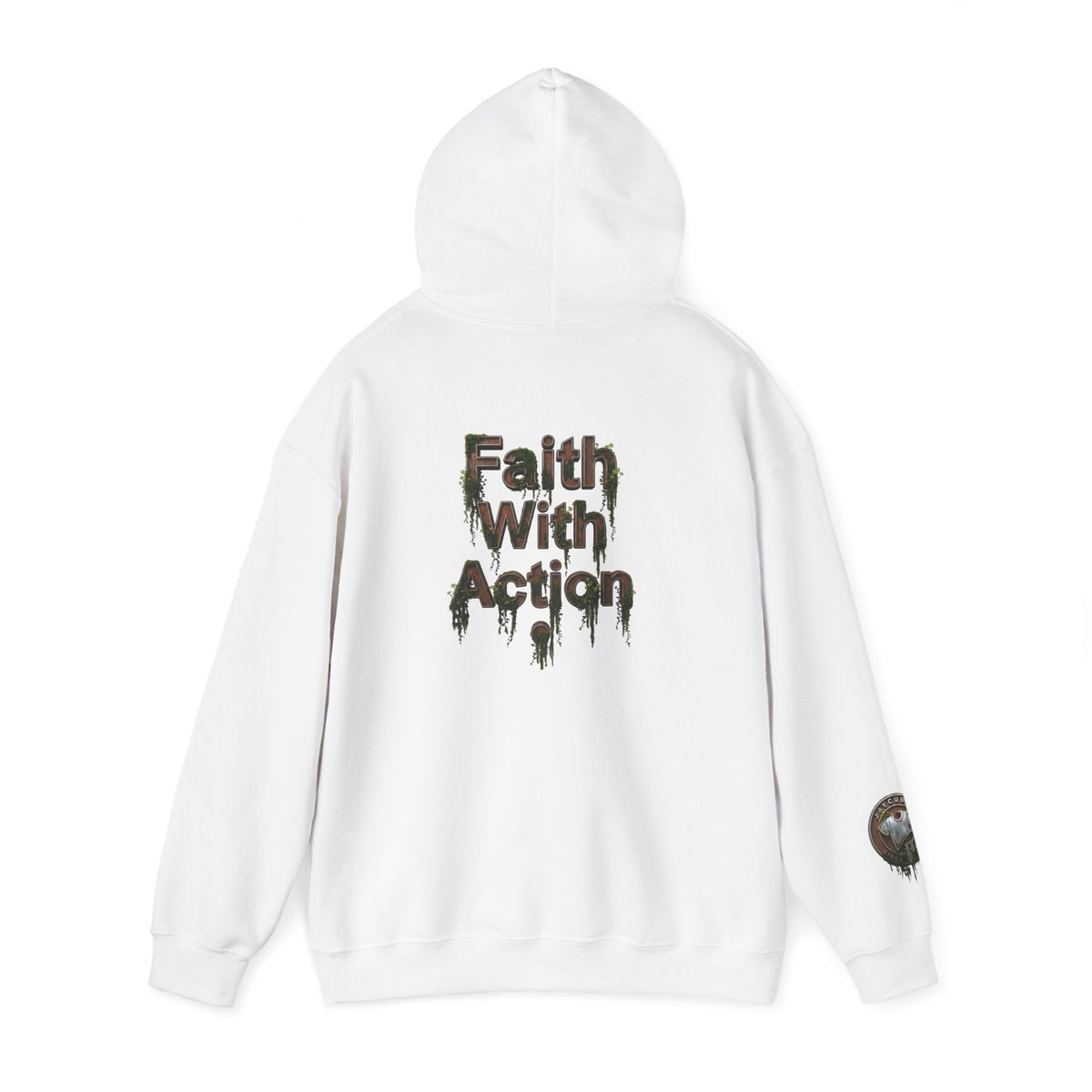 Pray, Believe, Move. Hoodie