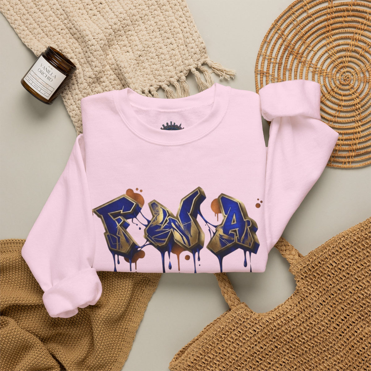 The Original Movement Crewneck