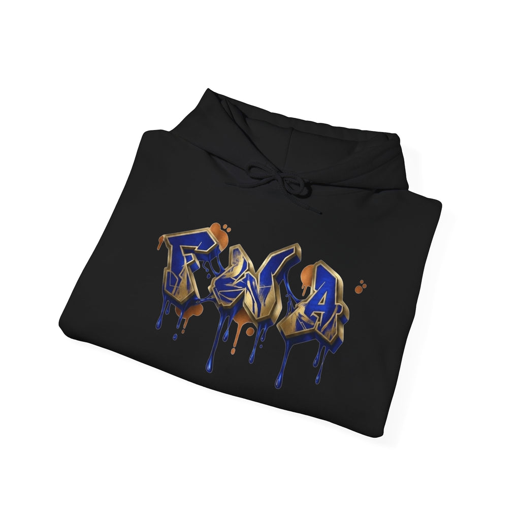 Pray, Believe, Move. Hoodie