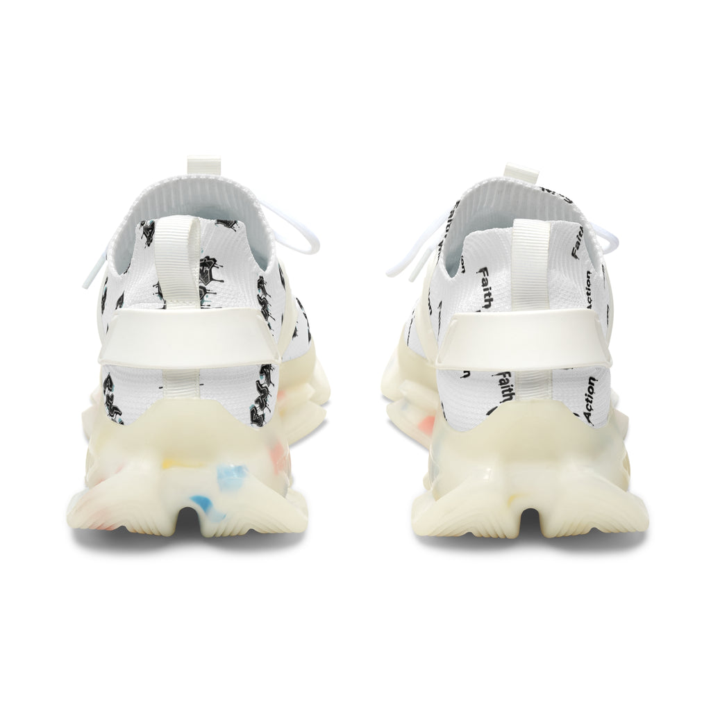 FWA Women's Mesh Sneakers