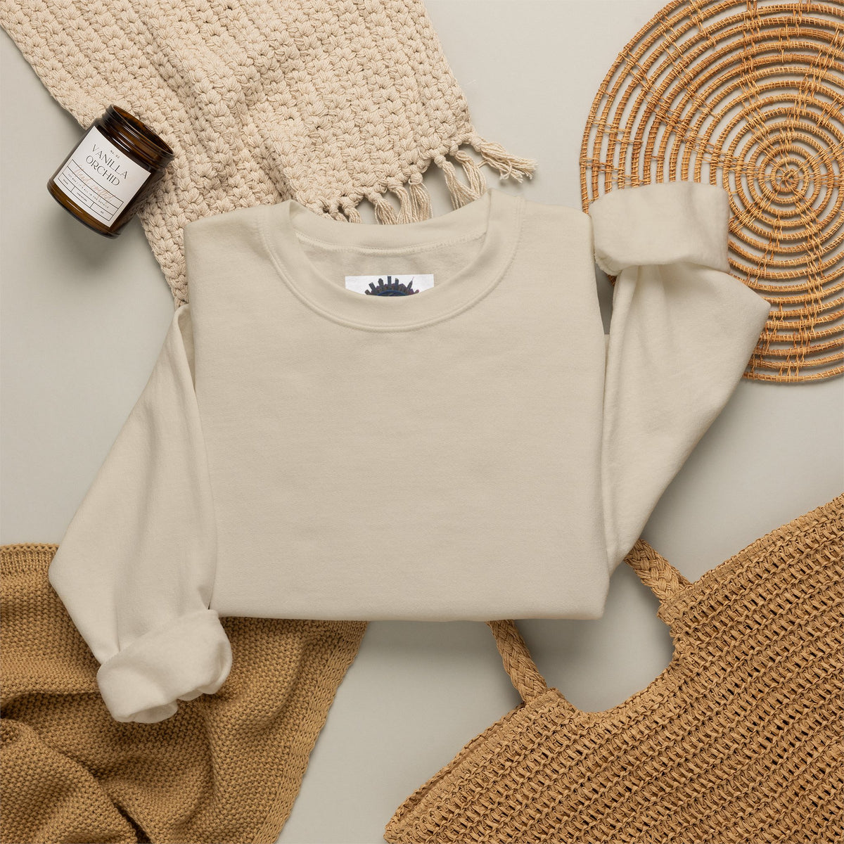 The Original Movement Crewneck