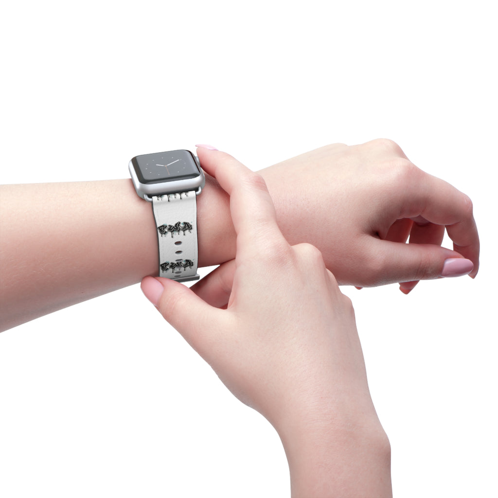 Watch Band — FWA  Silicone Apple Watch Strap