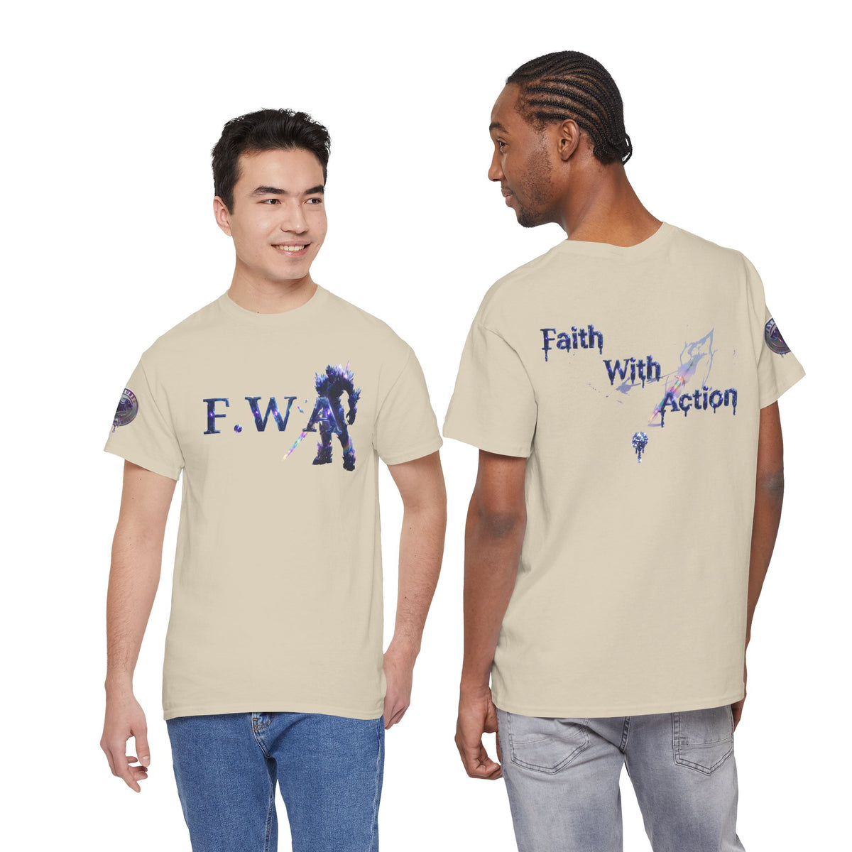 The Original FWA Tee