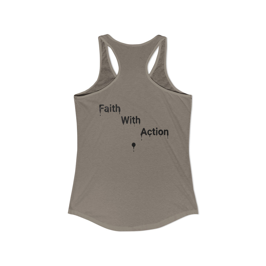 Work Through The Faith
