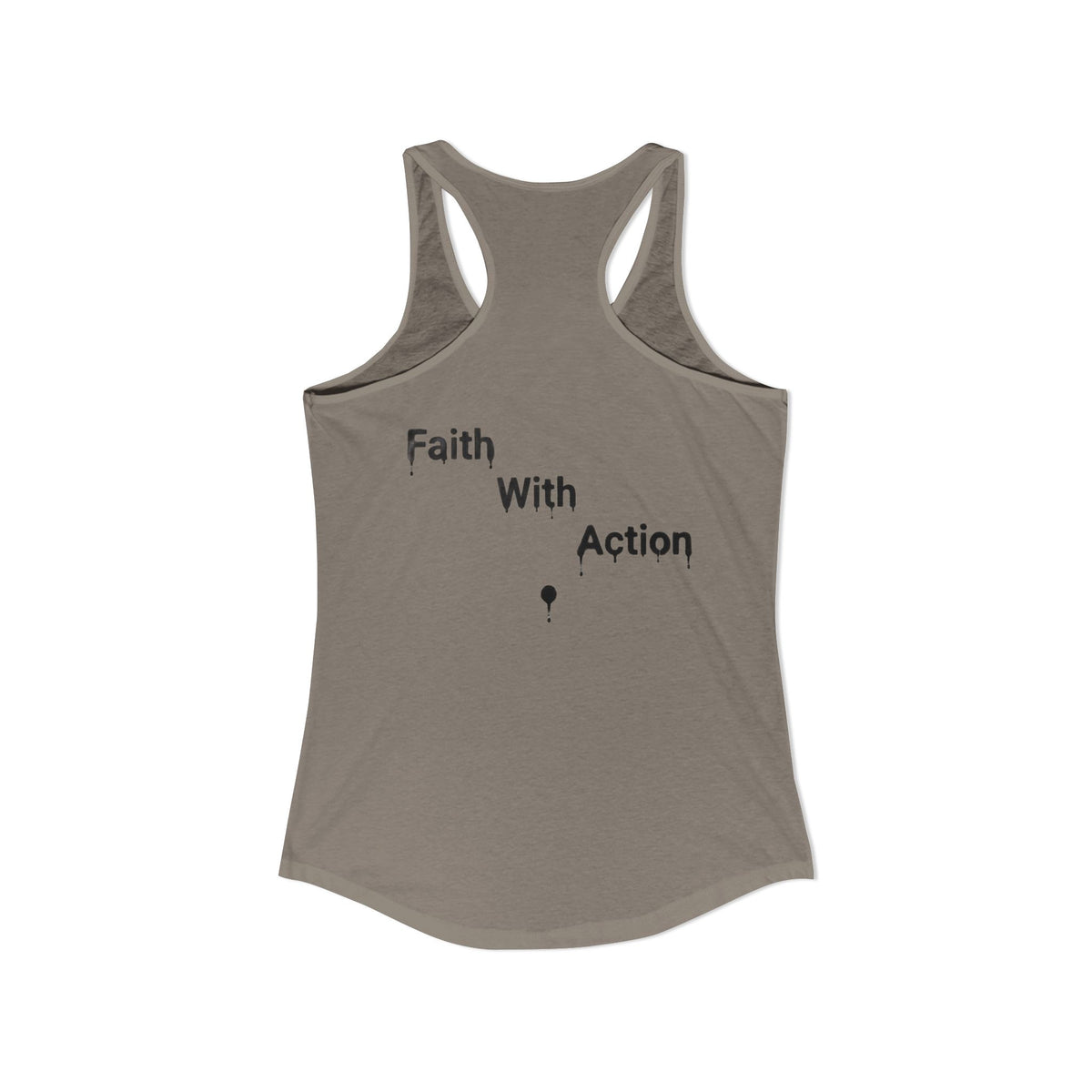 Work Through The Faith
