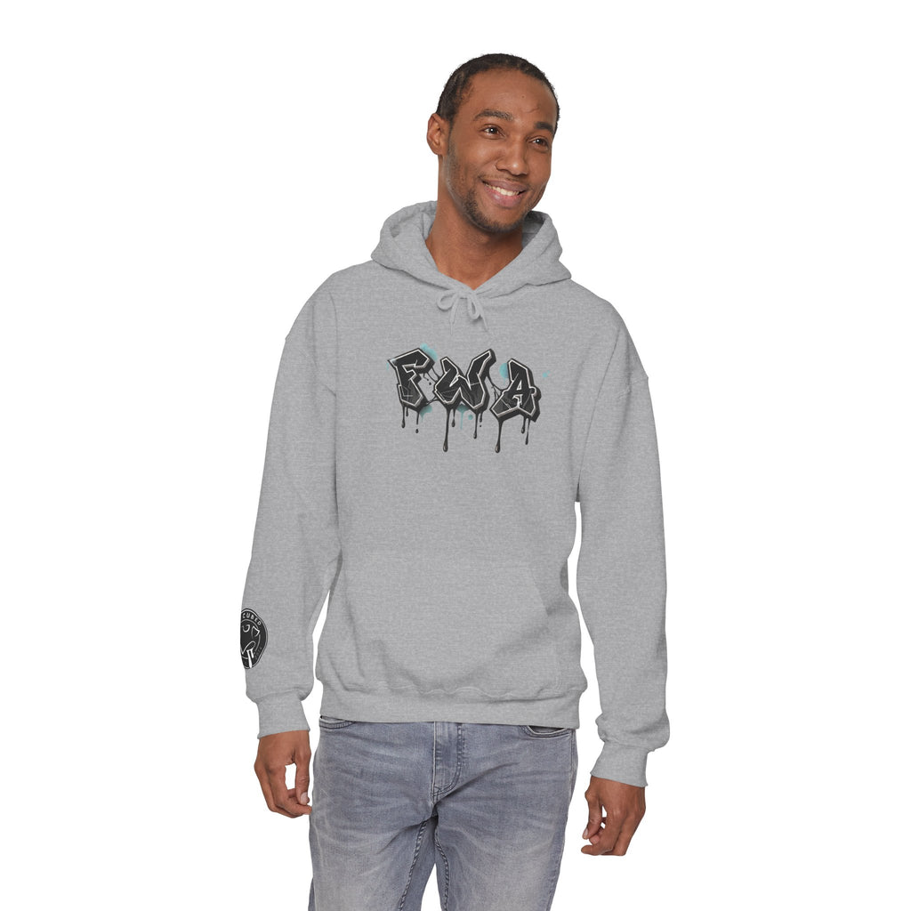 Pray, Believe, Move. Hoodie