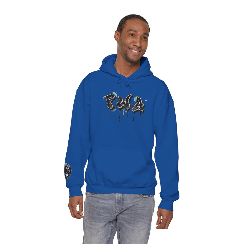 Pray, Believe, Move. Hoodie