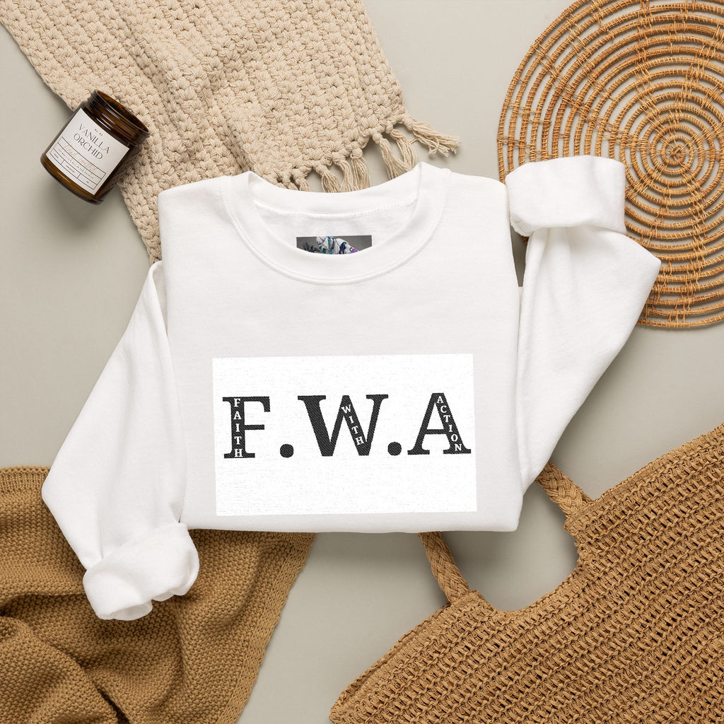 F.W.A. Crewneck Sweatshirt