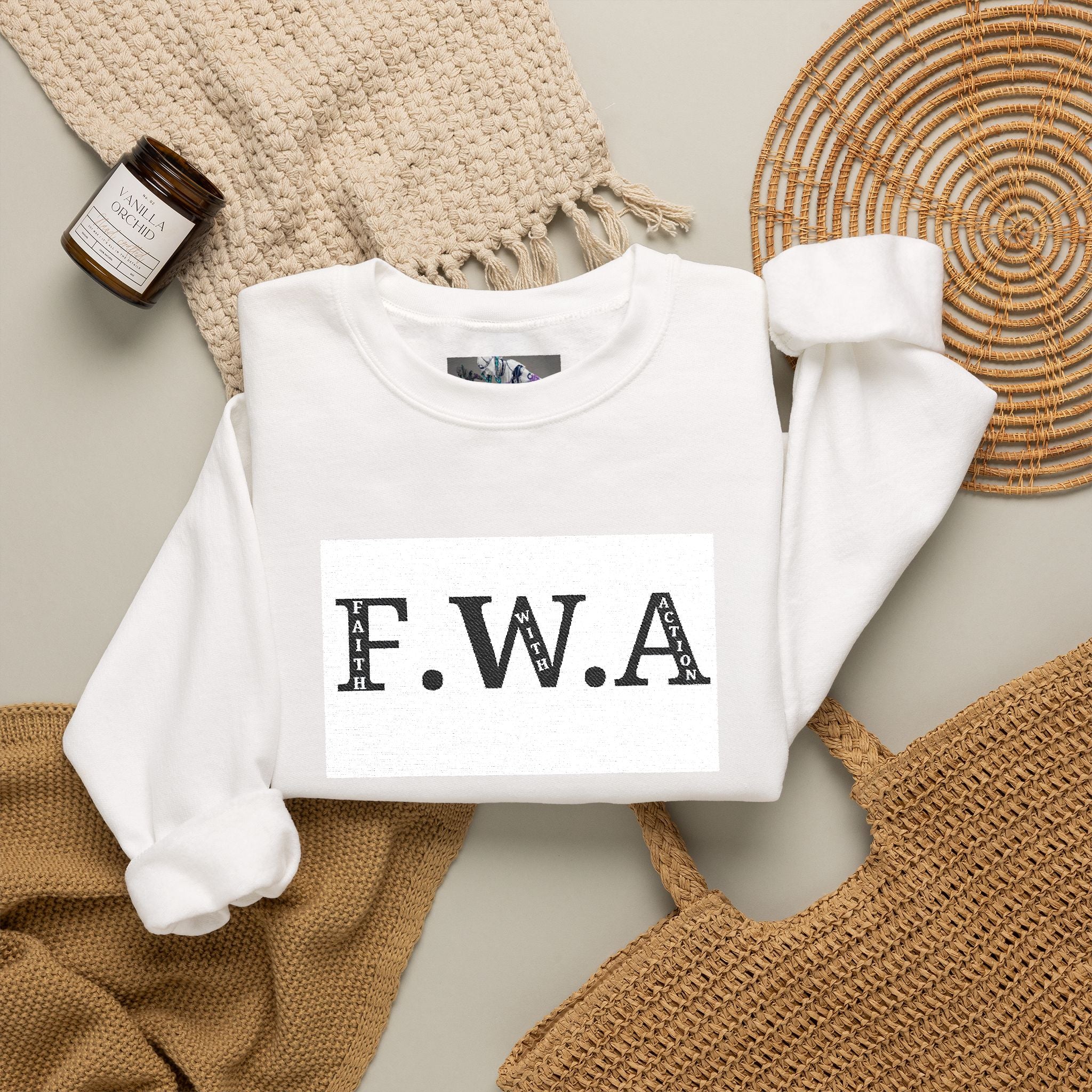 F.W.A. Crewneck Sweatshirt