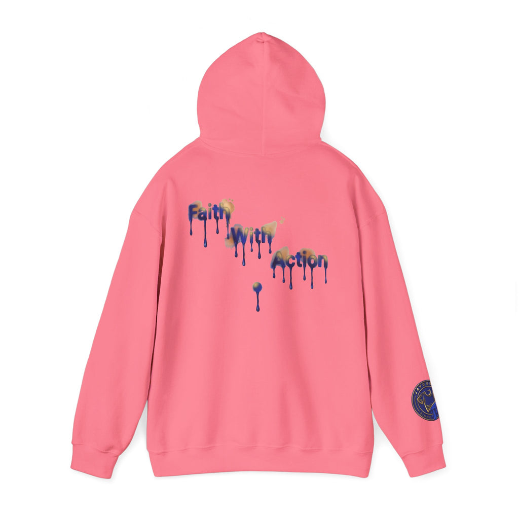 Pray, Believe, Move. Hoodie