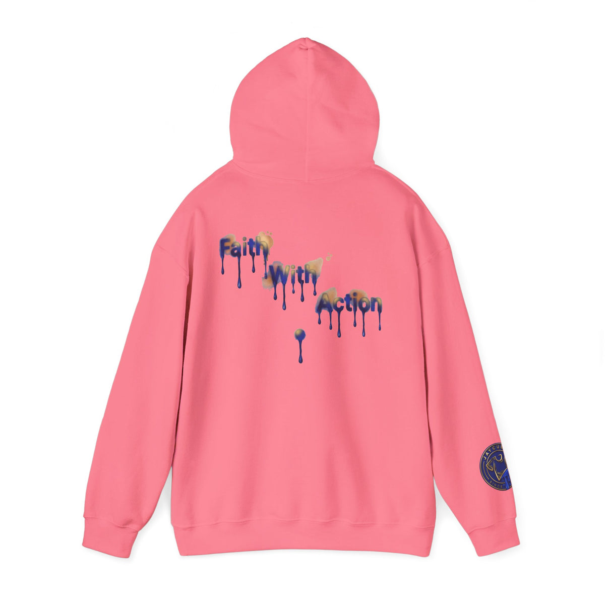 Pray, Believe, Move. Hoodie