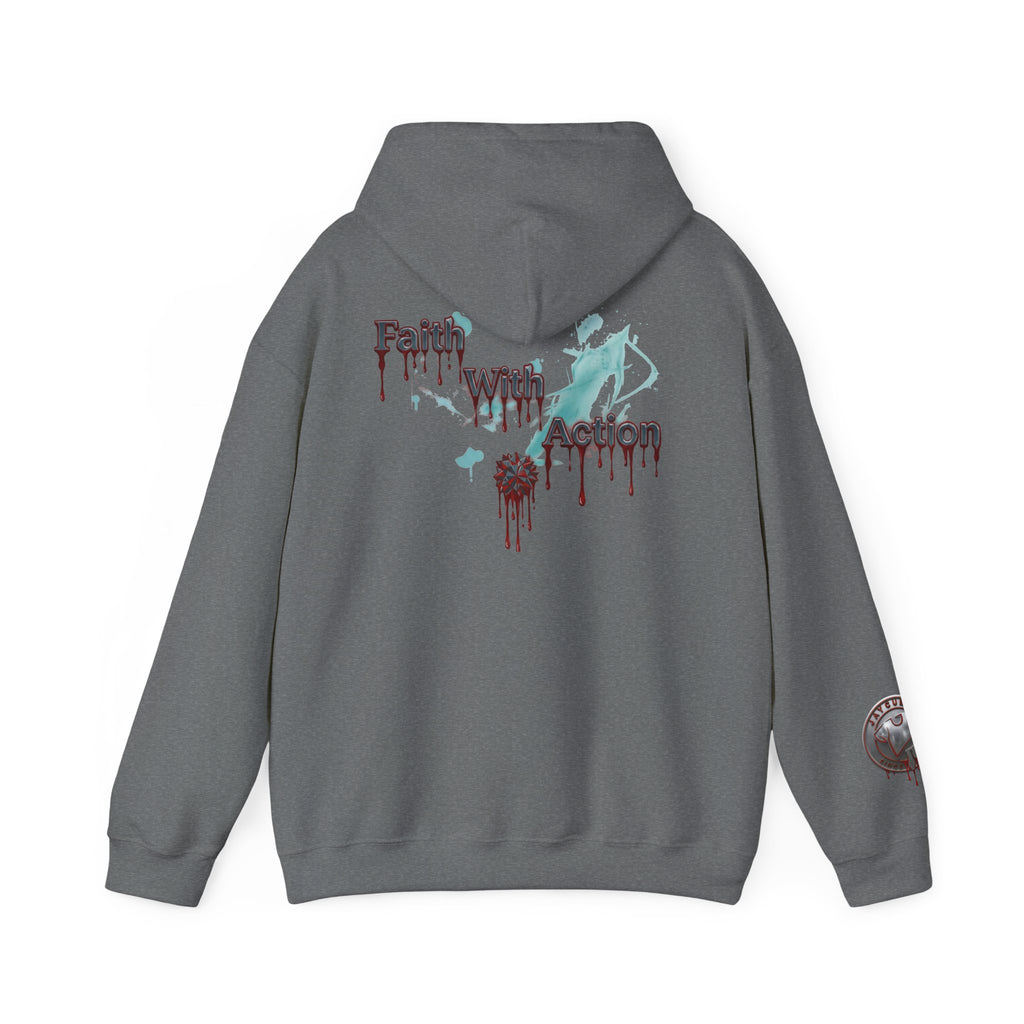 Pray, Believe, Move. Hoodie
