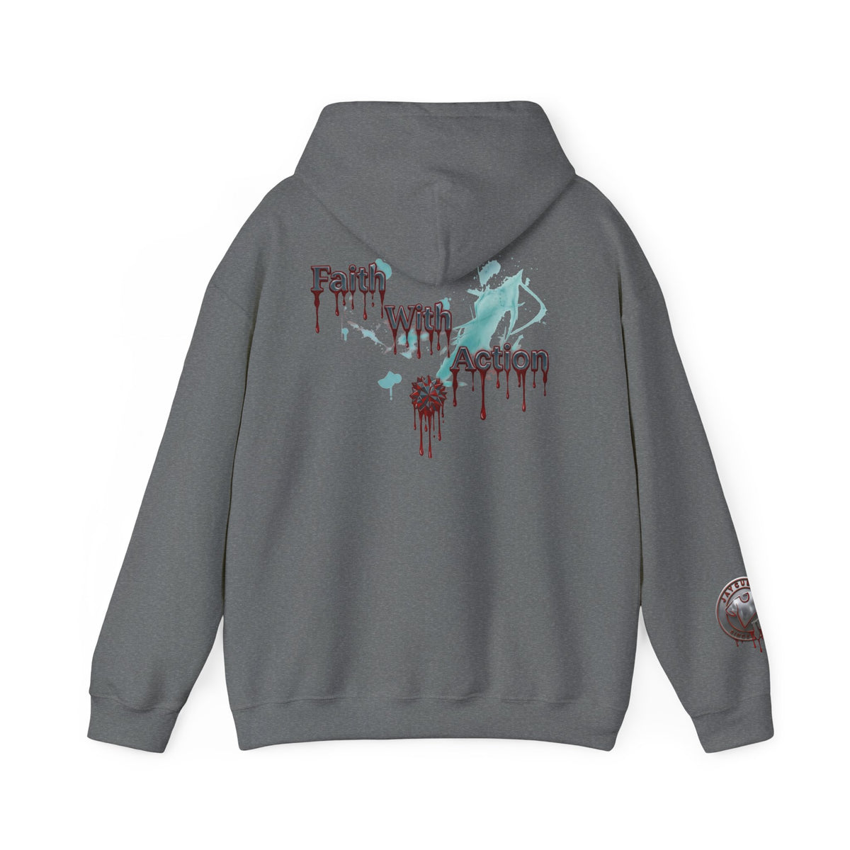 Pray, Believe, Move. Hoodie