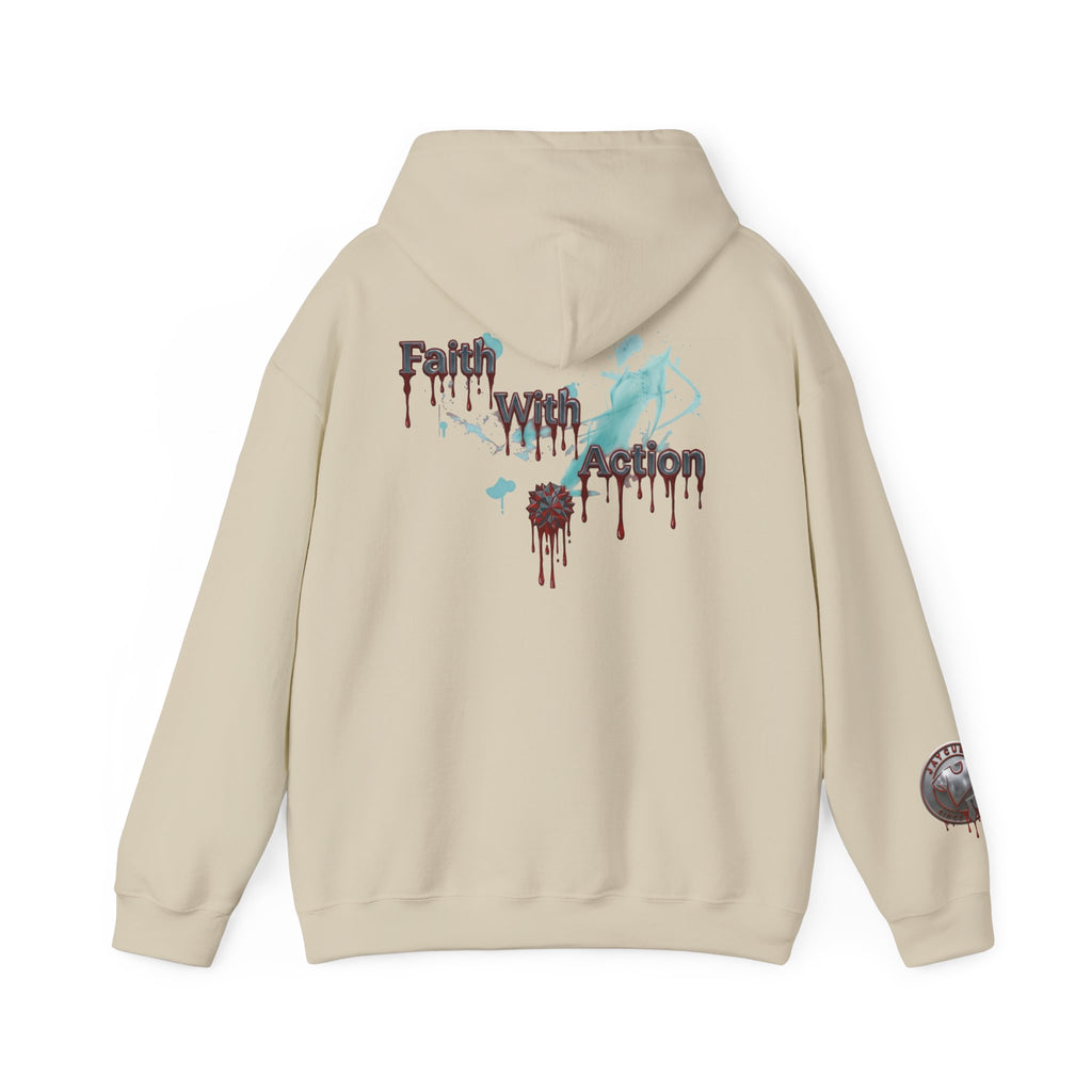 Pray, Believe, Move. Hoodie