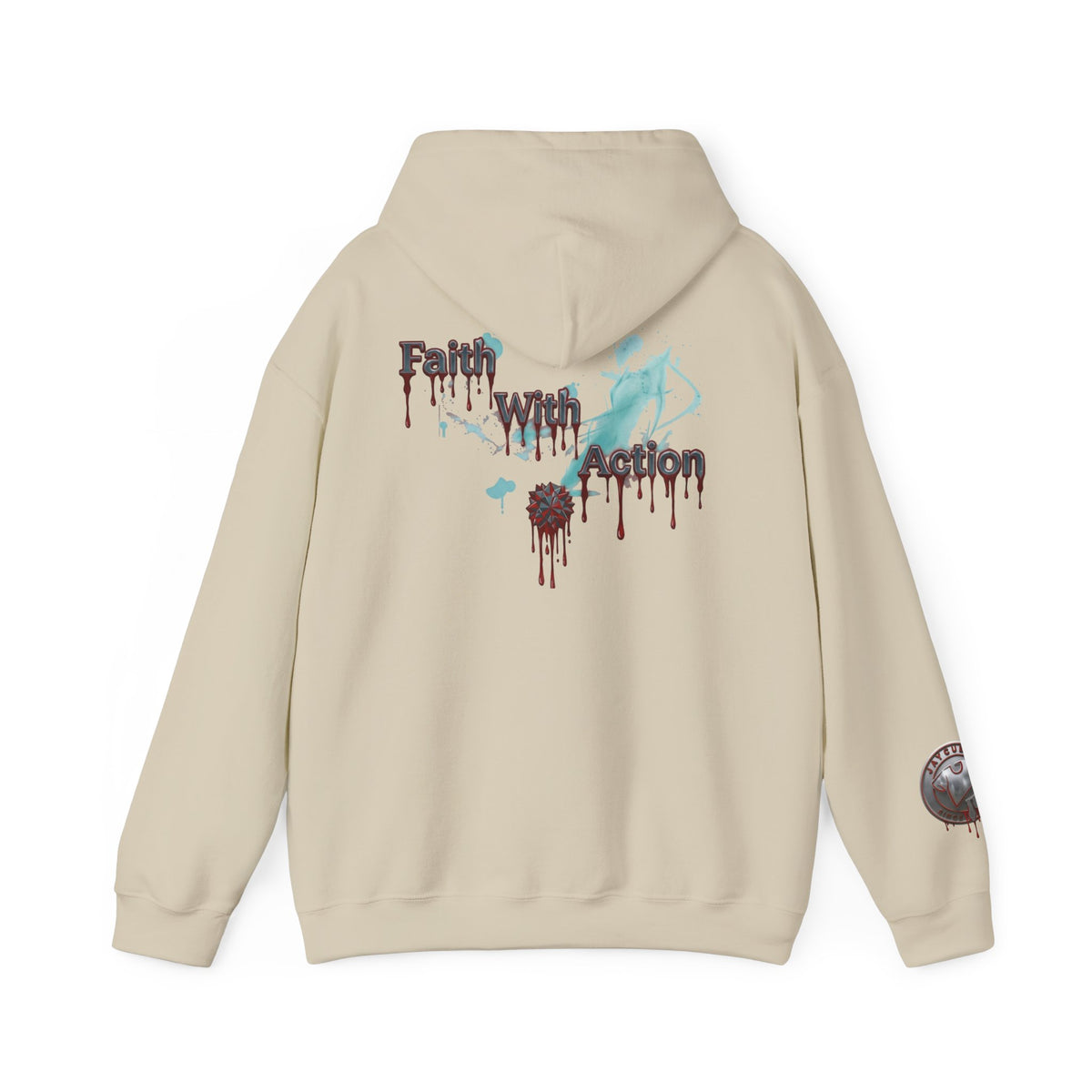 Pray, Believe, Move. Hoodie