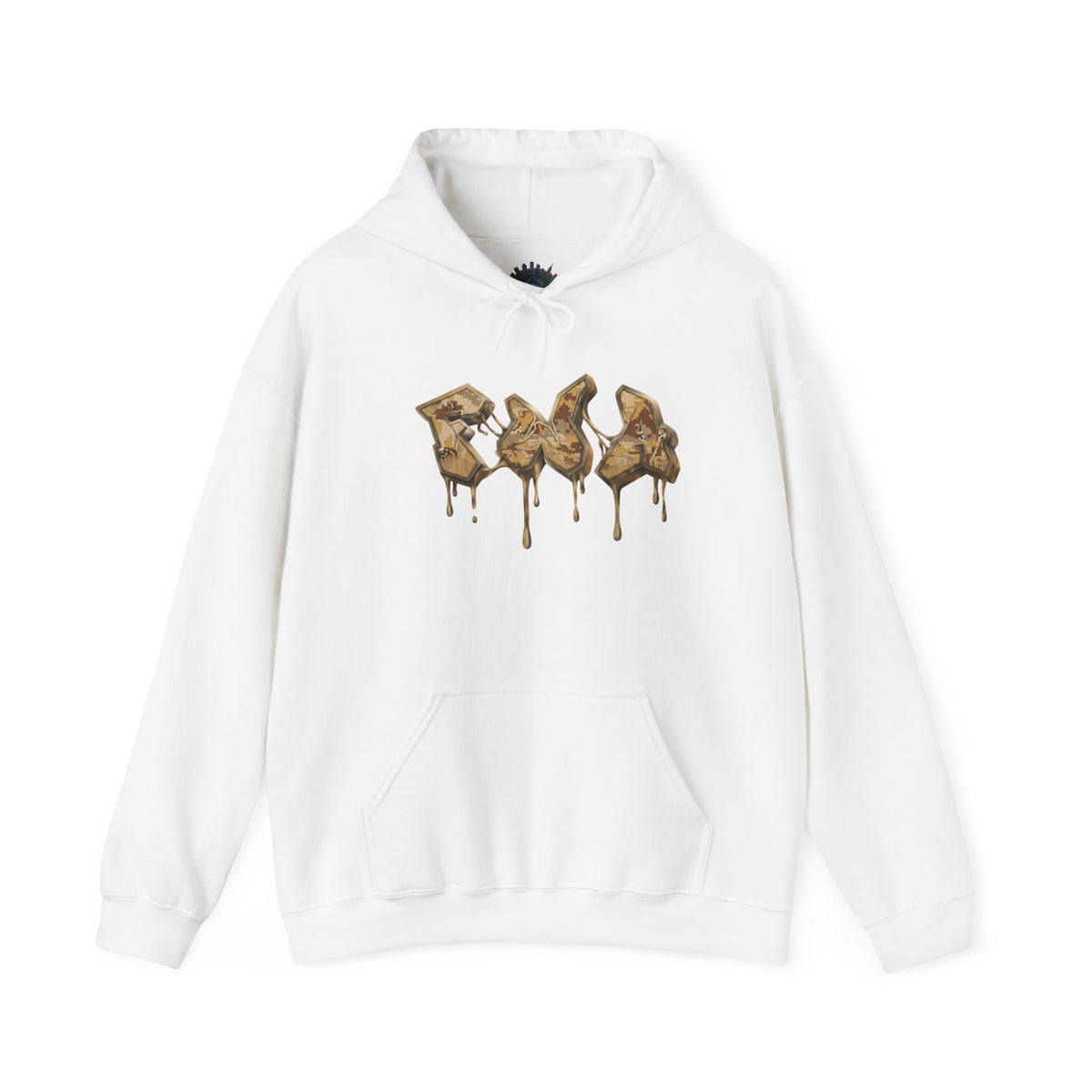 The Digital Movement Hoodie ( Salute To The Soldier )