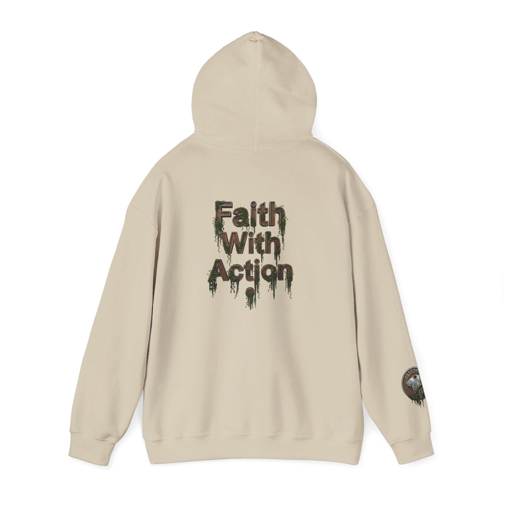 Pray, Believe, Move. Hoodie