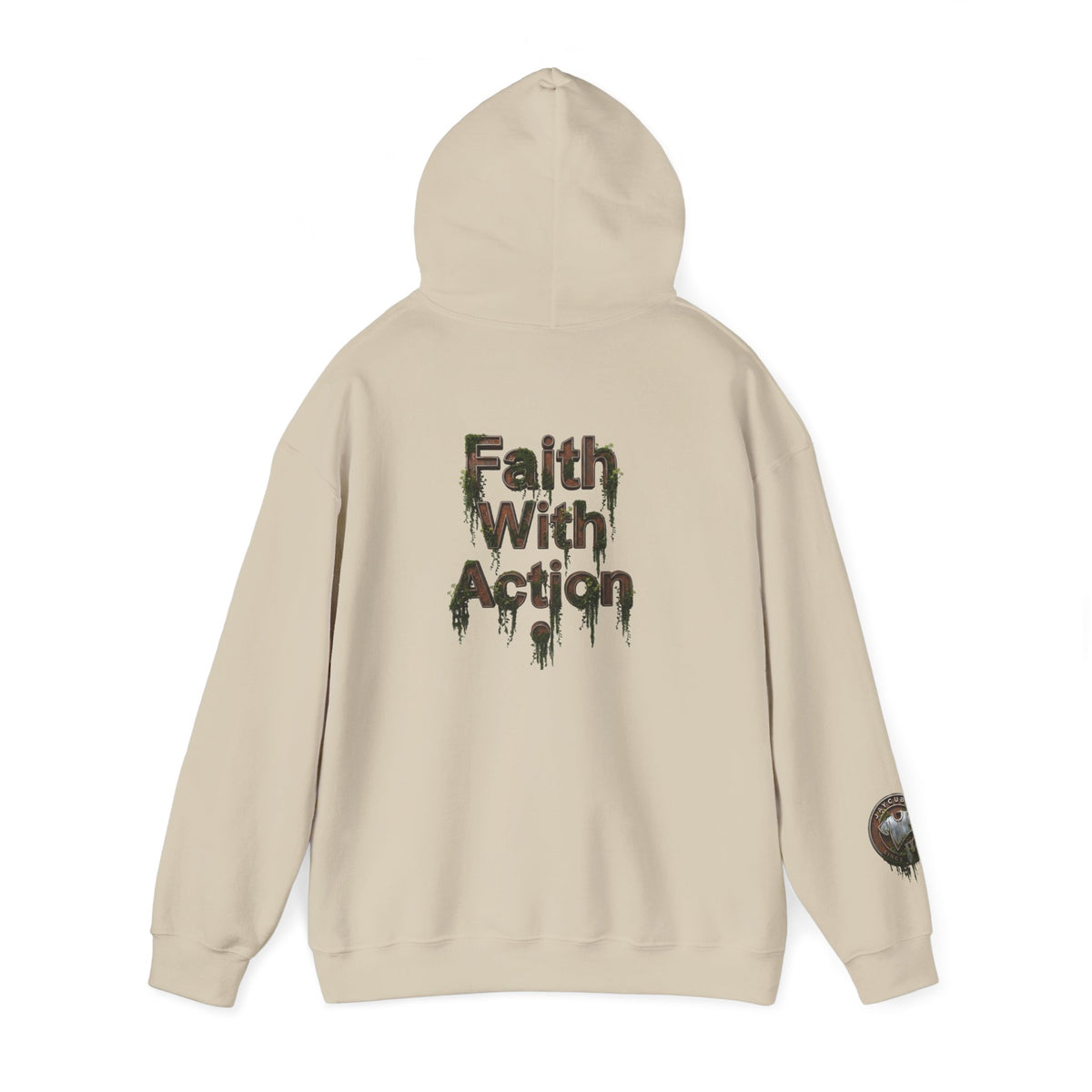 Pray, Believe, Move. Hoodie