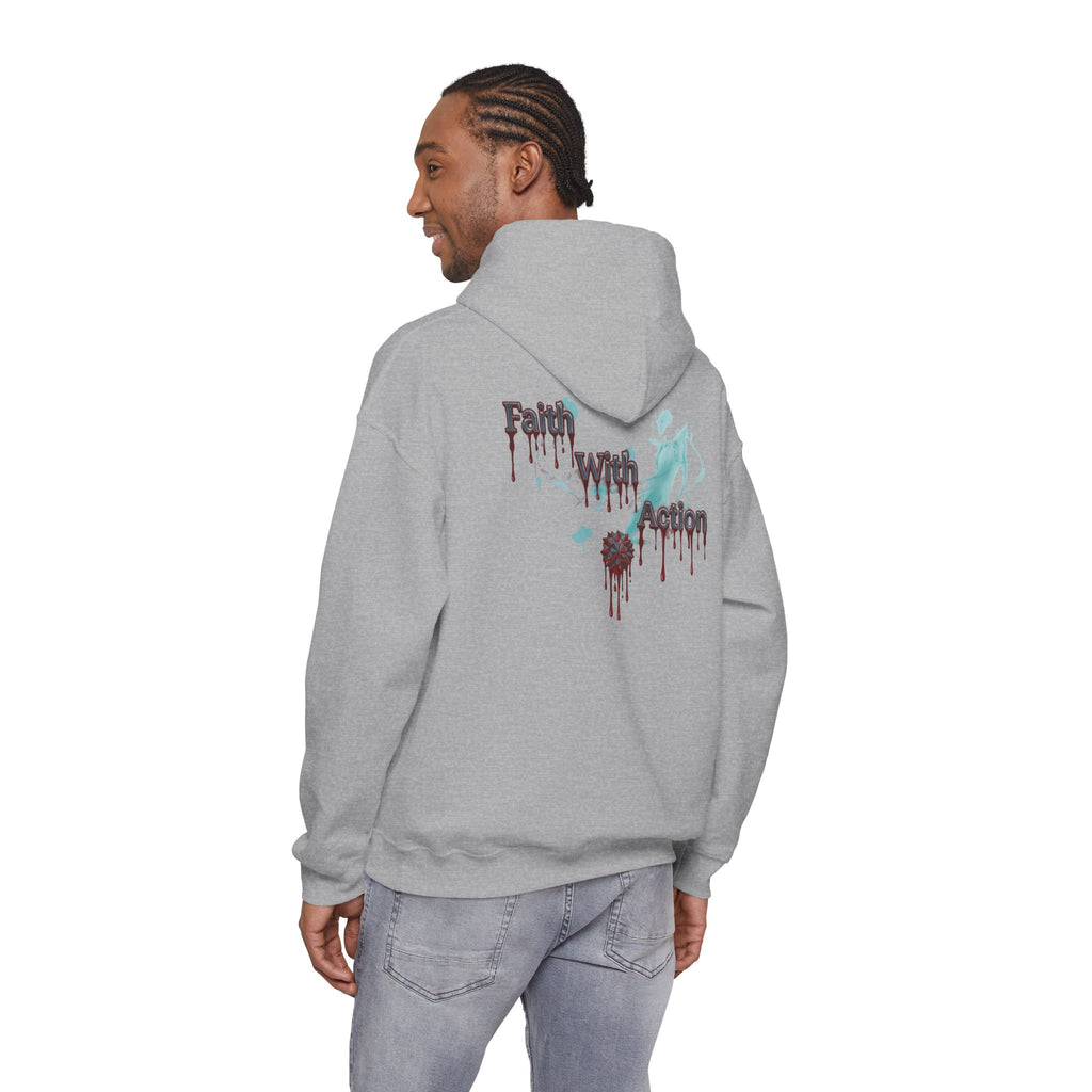 Pray, Believe, Move. Hoodie