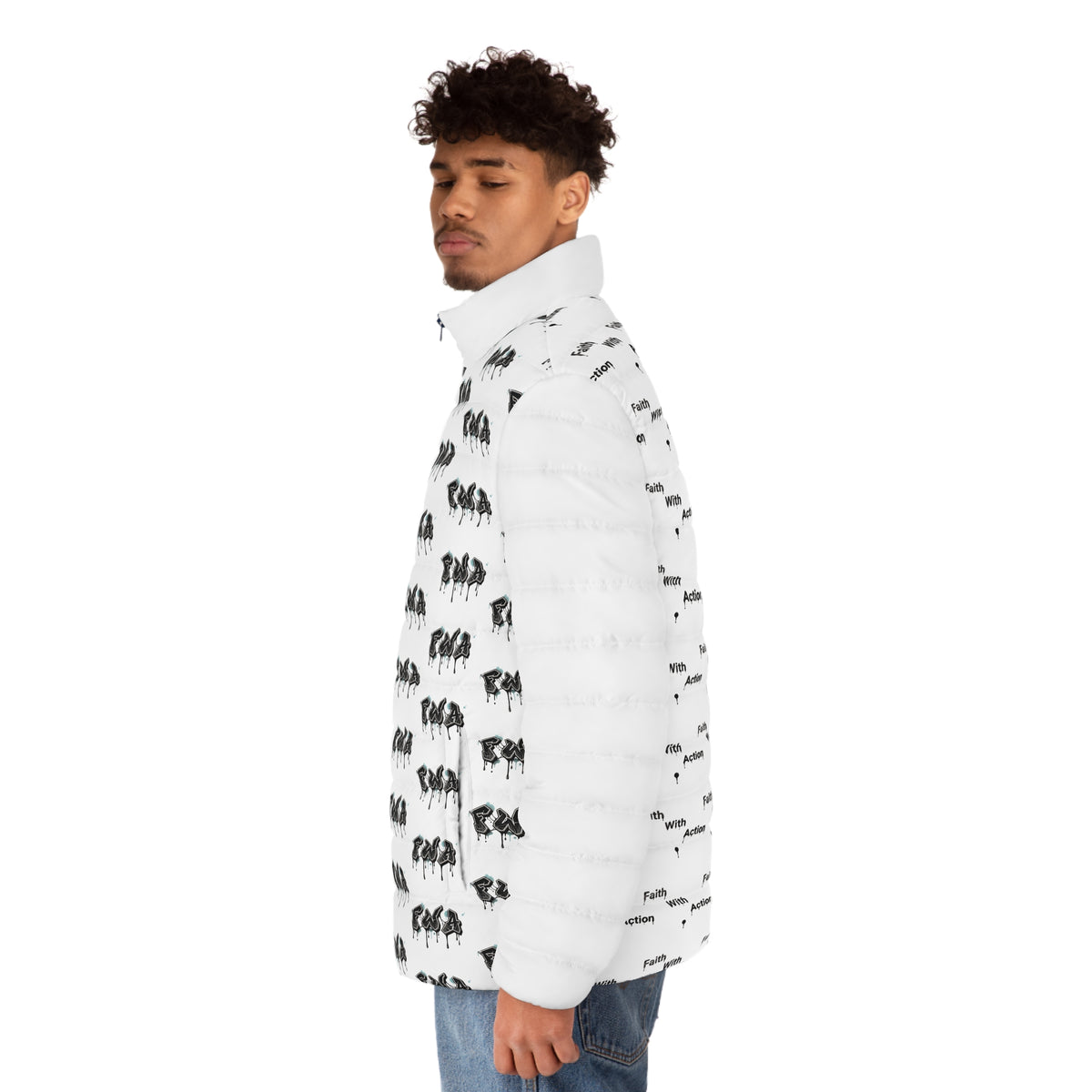 FWA First Original Puffer Jacket