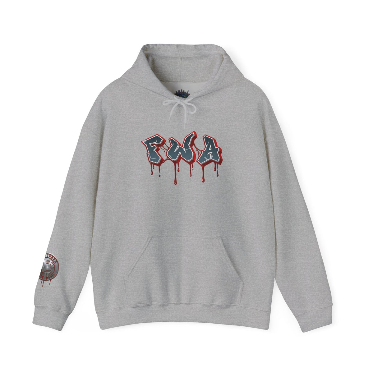 Pray, Believe, Move. Hoodie