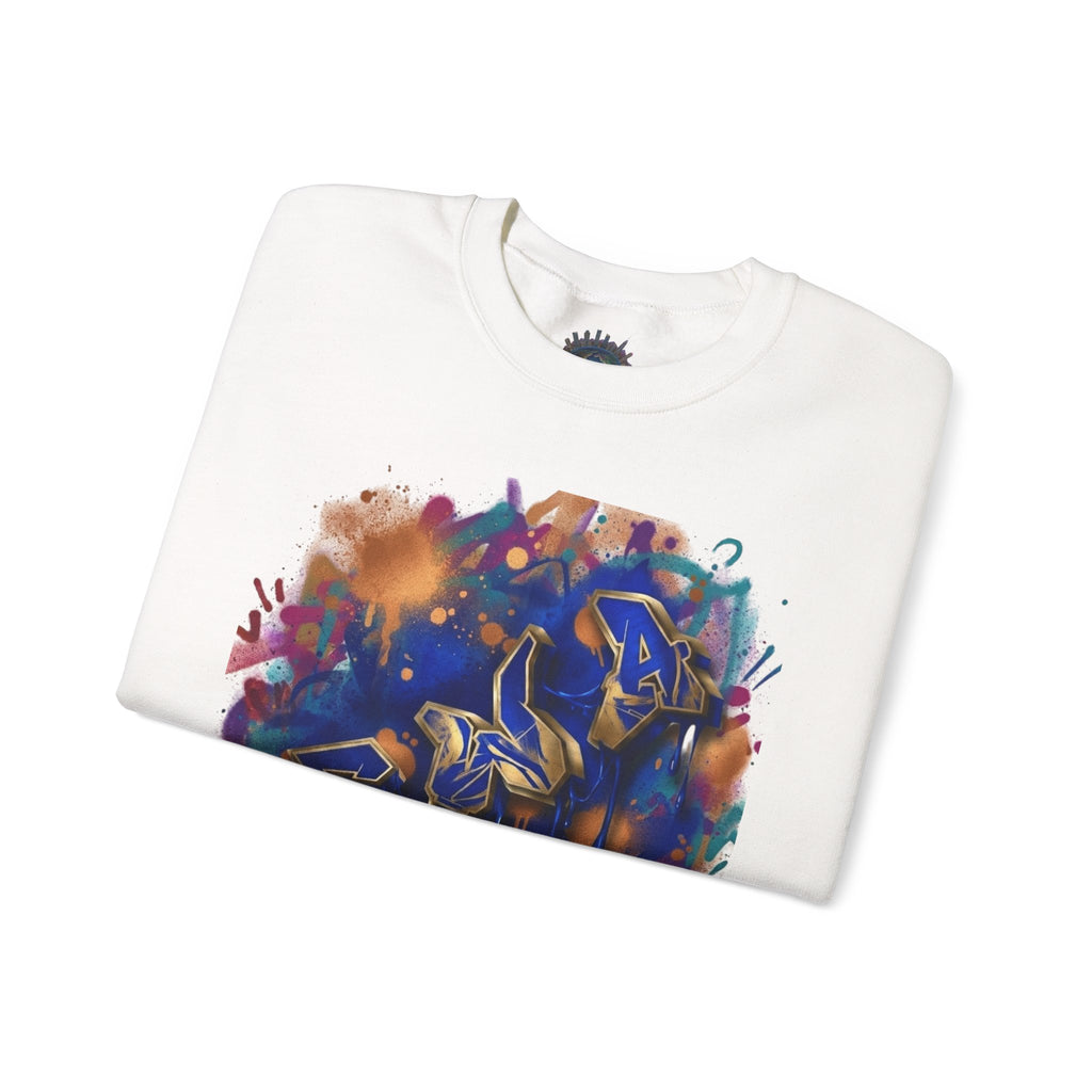 The Original Abstract  Movement Hoodie