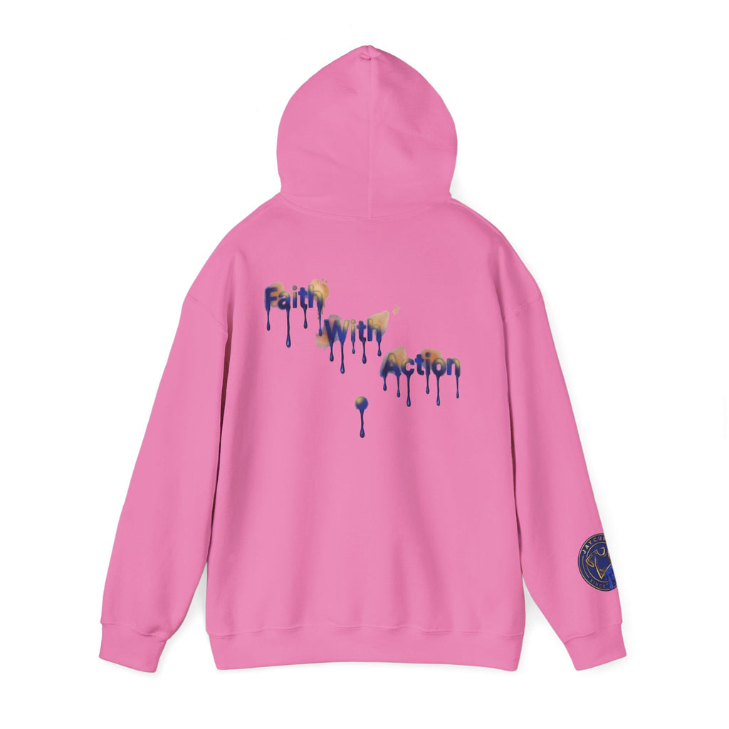 Pray, Believe, Move. Hoodie