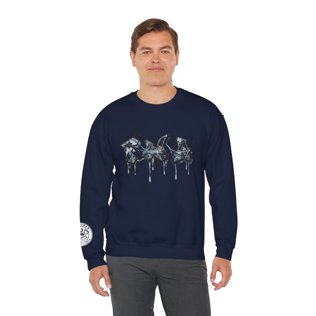 The Digital Crewneck Movement ( Salute To The Soldier )