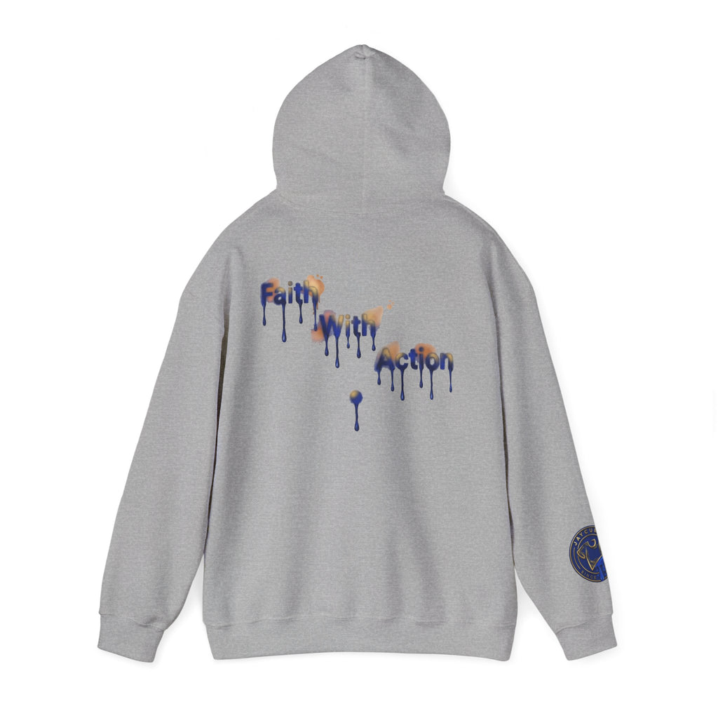 Pray, Believe, Move. Hoodie