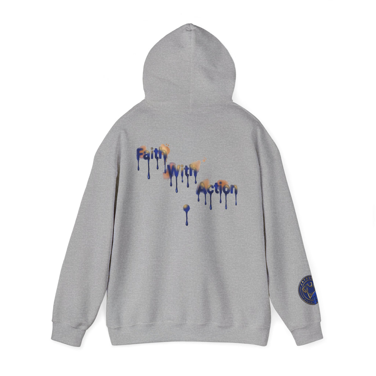 Pray, Believe, Move. Hoodie