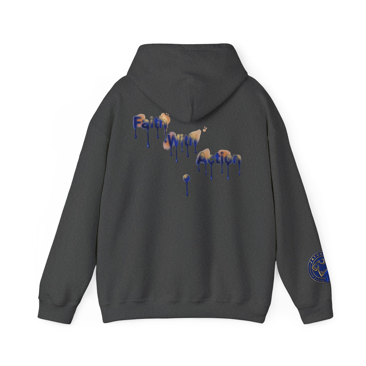 Pray, Believe, Move. Hoodie