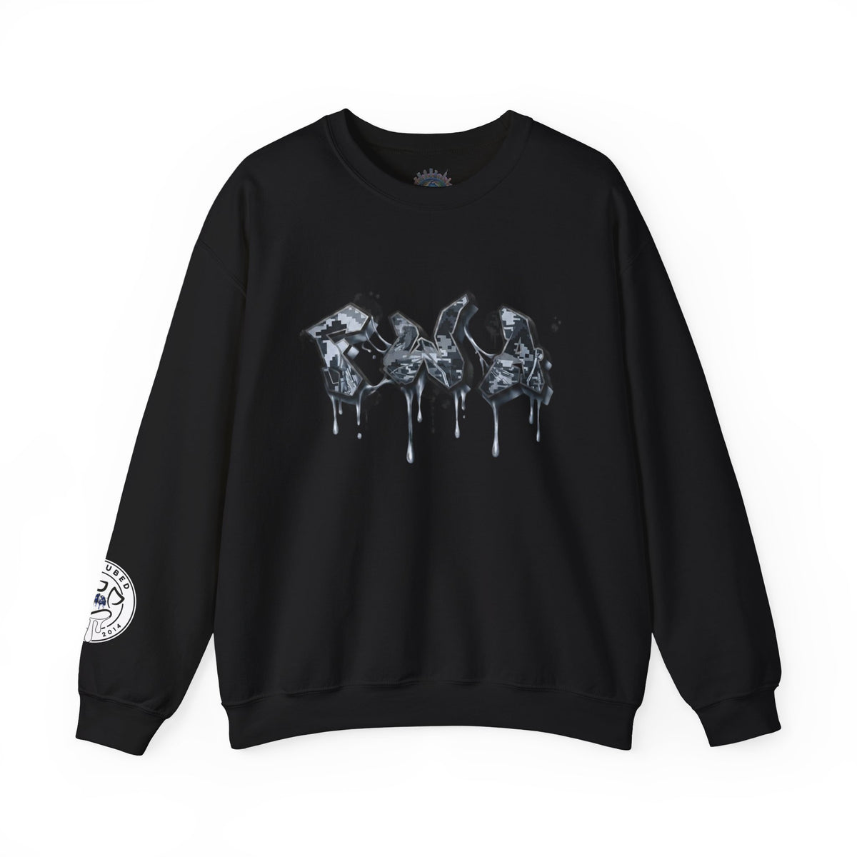The Digital Crewneck Movement ( Salute To The Soldier )