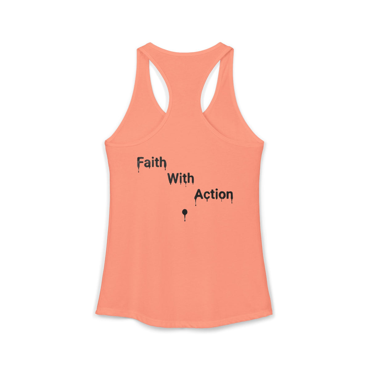 Work Through The Faith